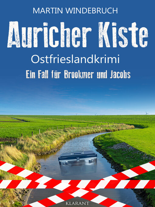 Title details for Auricher Kiste. Ostfrieslandkrimi by Martin Windebruch - Available
